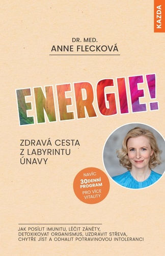 Obrázok Energie! Zdravá cesta z labyrintu únavy