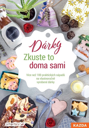 Obrázok Dárky - Zkuste to doma sami
