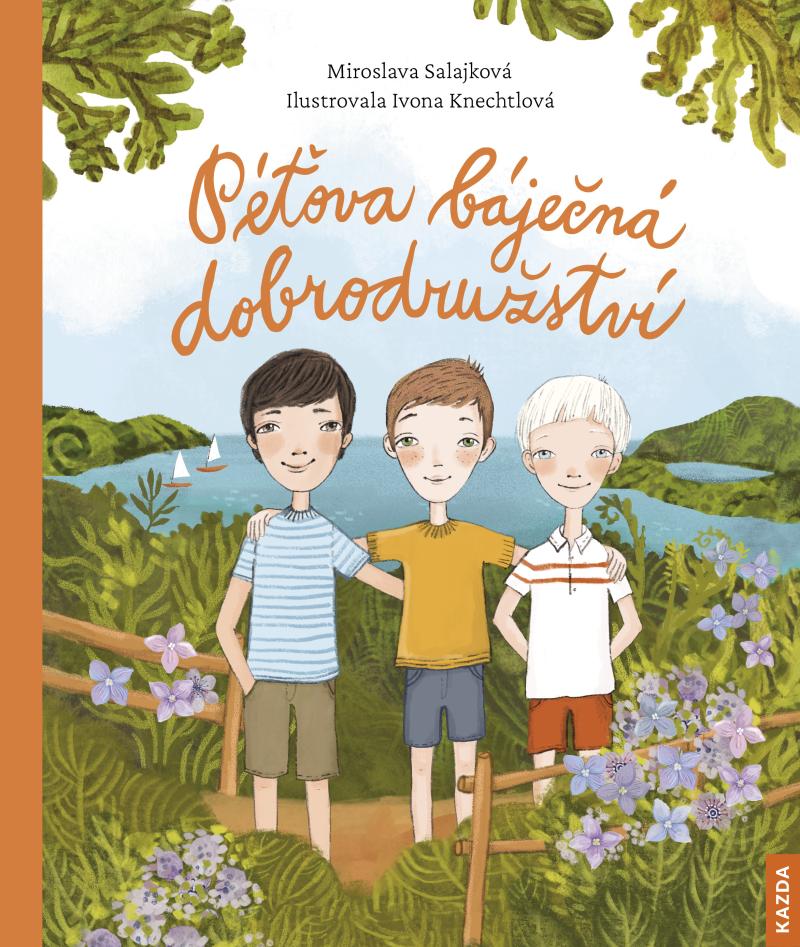 Obrázok Péťova báječná dobrodružství