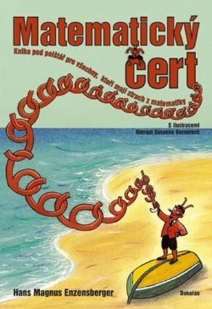 Obrázok Matematický čert - Kniha pod polštář pro všechny, kteří mají strach z matematiky