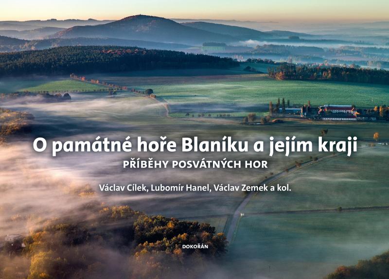 Obrázok O památné hoře Blaníku a jejím kraji - Příběhy posvátných hor