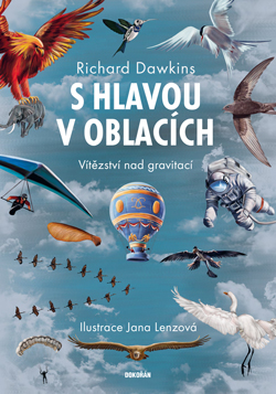 Obrázok S hlavou v oblacích - Vítězství nad gravitací