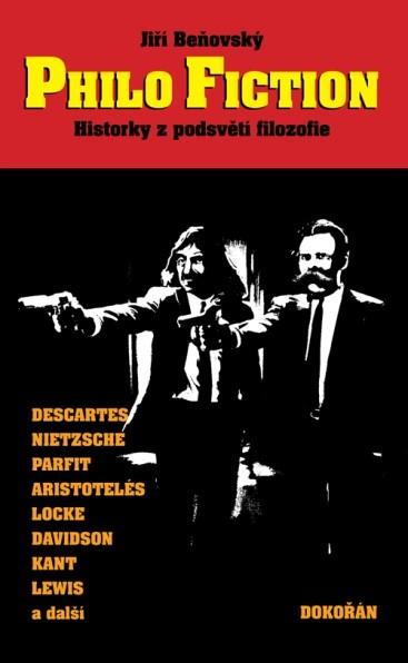 Obrázok Philo Fiction - Historky z podsvětí filozofie