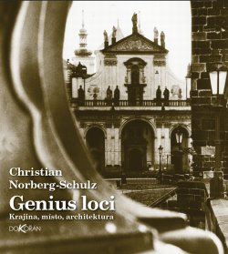 Obrazok Genius loci (3.vyd.) - Krajina, místo, architektura