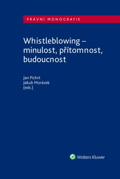 Obrázok Whistleblowing - minulost, přítomnost, budoucnost