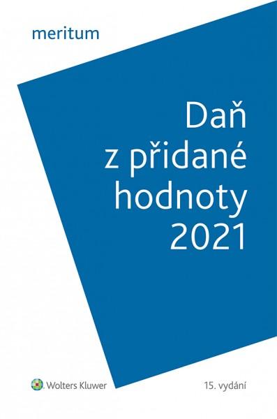 Obrázok Daň z přidané hodnoty 2021