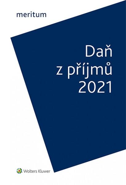 Obrázok Daň z příjmů 2021
