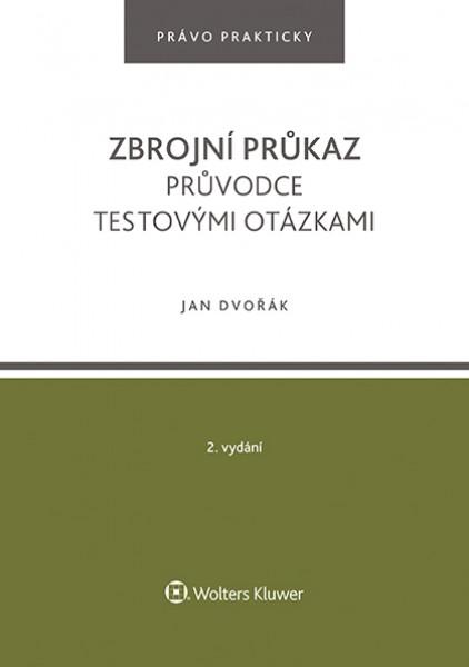 Obrázok Zbrojní průkaz - Průvodce testovými otázkami