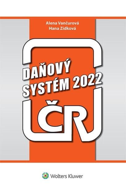 Obrázok Daňový systém ČR 2022