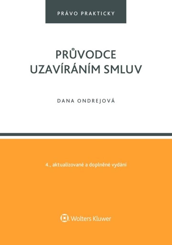 Obrázok Průvodce uzavíráním smluv