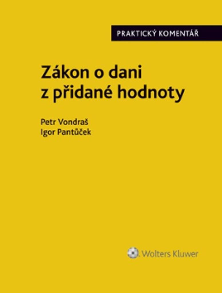 Obrázok Zákon o dani z přidané hodnoty Praktický - Komentář