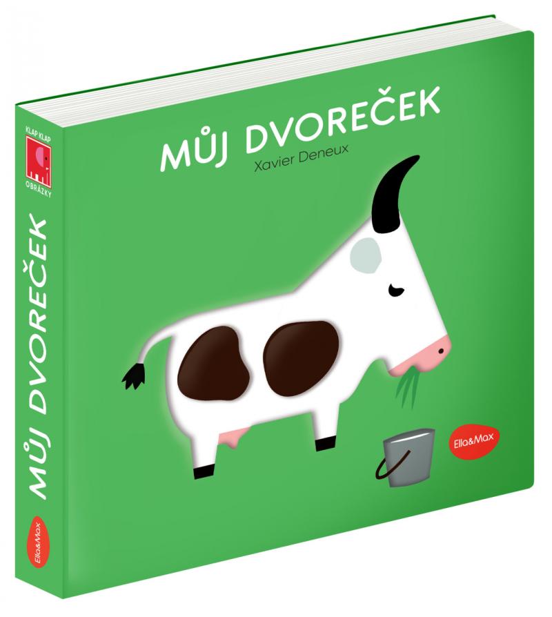 Obrázok Můj dvoreček - Klap klap obrázky