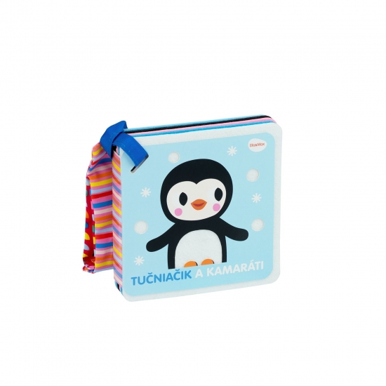 Obrázok Knižka do kočíka – TUČNIAČIK A KAMARÁTI