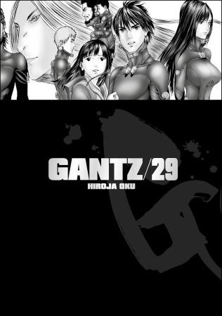 Obrázok Gantz 29