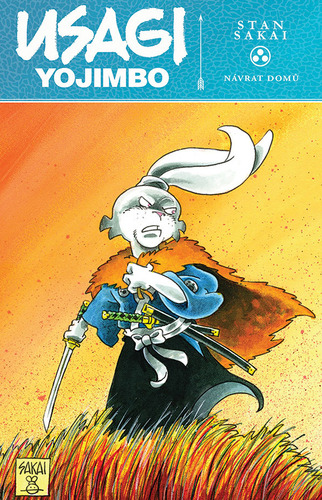 Obrázok Usagi Yojimbo - Návrat domů