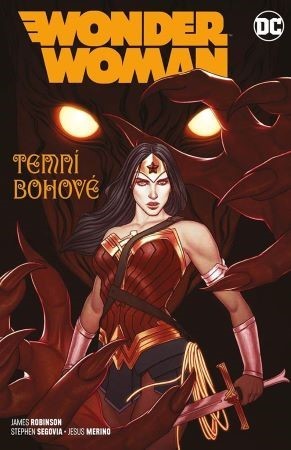 Obrázok Wonder Woman 8 - Temní bohové