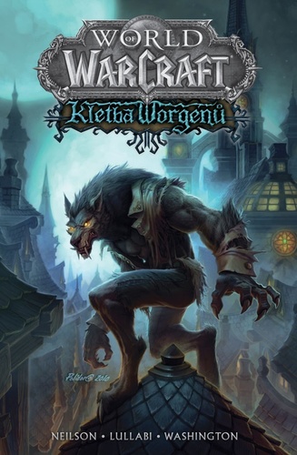 Obrázok World of Warcraft - Kletba worgenů