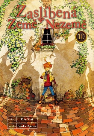 Obrázok Zaslíbená Země Nezemě 10