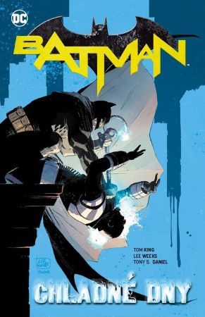 Obrázok Batman - Chladné dny