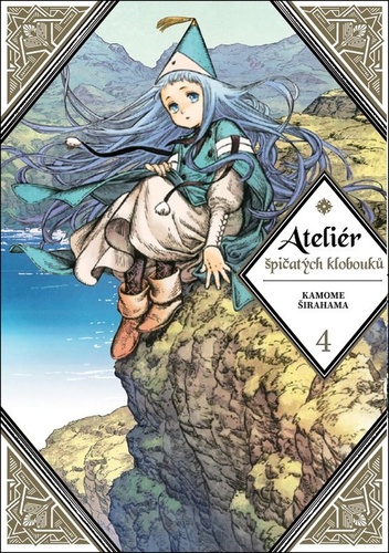 Obrázok Ateliér špičatých klobouků 4