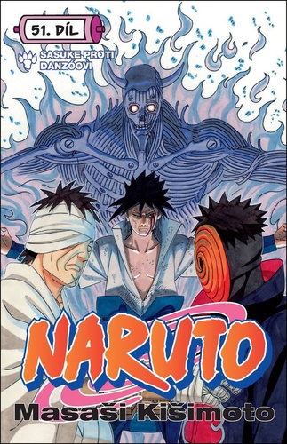 Obrázok Naruto 51- Sasuke proti Danzóovi