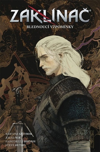 Obrázok Zaklínač - Blednoucí vzpomínky