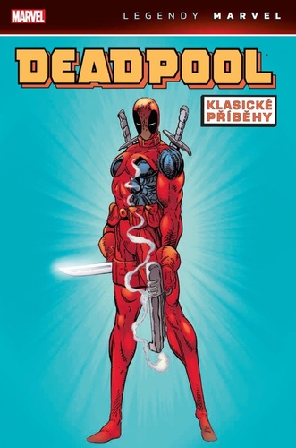 Obrázok Deadpool: Klasické příběhy (Legendy Marvel)