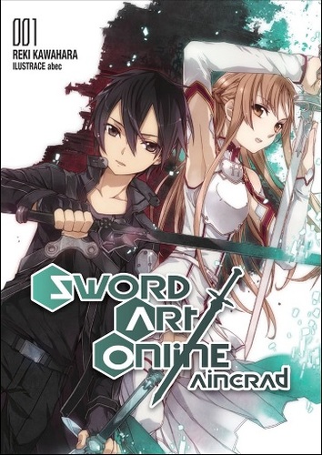 Obrázok Sword Art Online 1 - Aincrad