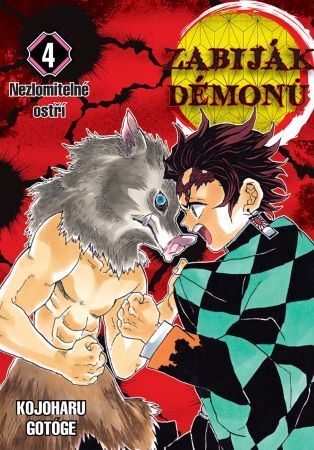 Obrázok Zabiják démonů 4 - Nezlomitelné ostří