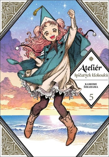 Obrázok Ateliér špičatých klobouků 5