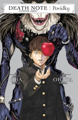 Obrázok Death Note - Povídky