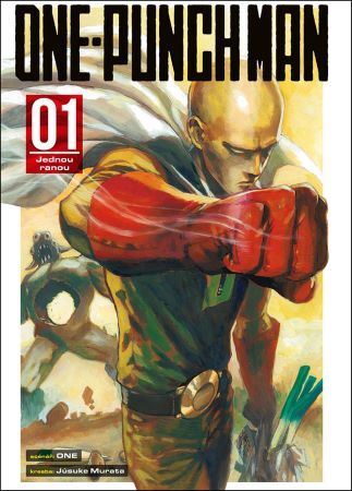 Obrázok One-Punch Man 1: Jednou ranou