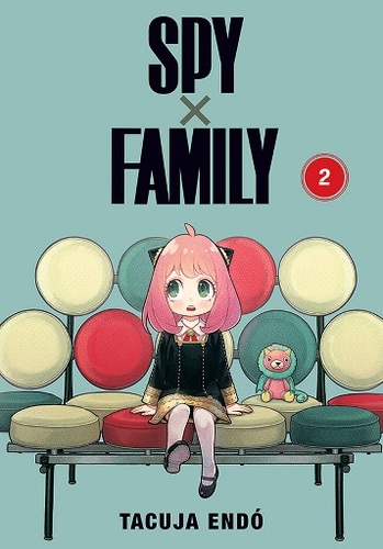 Obrázok Spy x Family 2