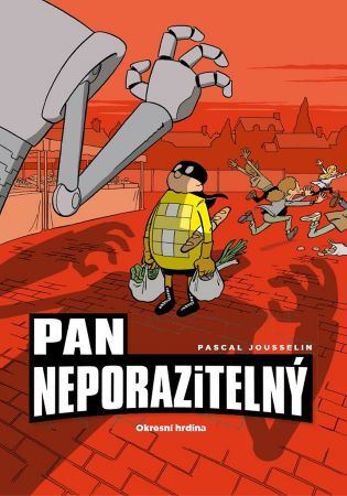 Obrázok Pan Neporazitelný 1 - Okresní hrdina