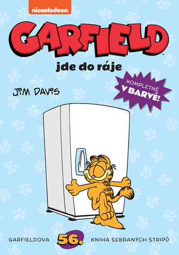Obrázok Garfield jde do ráje (č. 56)