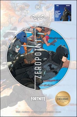 Obrázok Batman Fortnite - Bod nula: Komplet 1-6