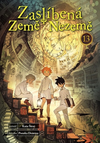 Obrázok Zaslíbená Země Nezemě 13