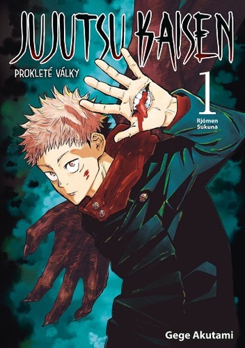 Obrázok Jujutsu Kaisen - Prokleté války 1: Rjómen Sukuna