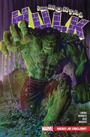 Obrázok Immortal Hulk 1: Nebo je obojím?