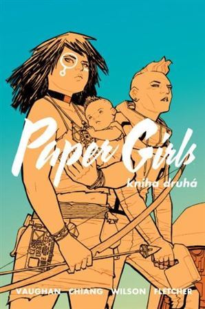 Obrázok Paper Girls 2