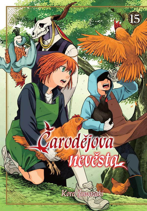 Obrázok Čarodějova nevěsta 15