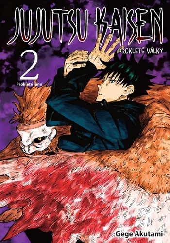 Obrázok Jujutsu Kaisen - Prokleté války 2: Prokleté lůno