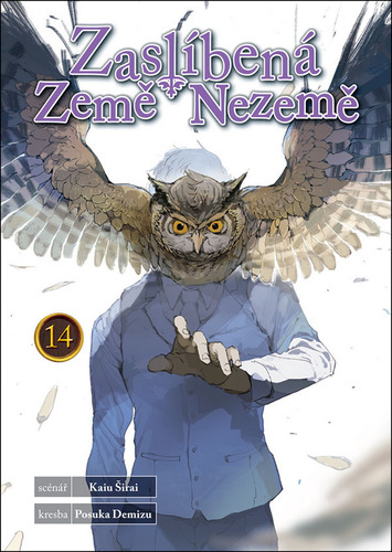 Obrázok Zaslíbená Země Nezemě 14