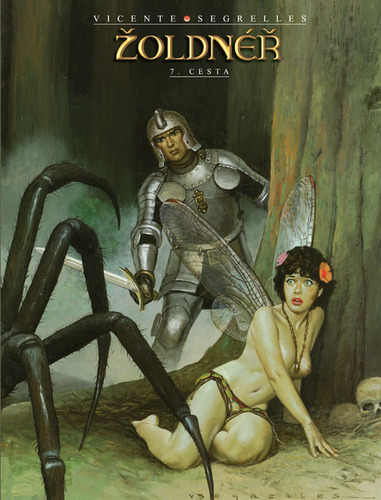 Obrázok Žoldnéř 7 - Cesta