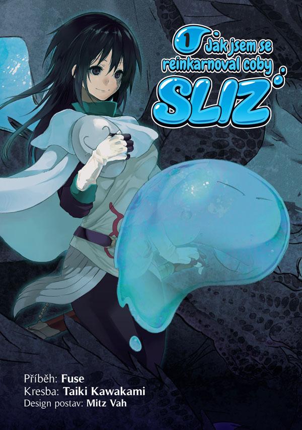 Obrázok Jak jsem se reinkarnoval coby sliz 1