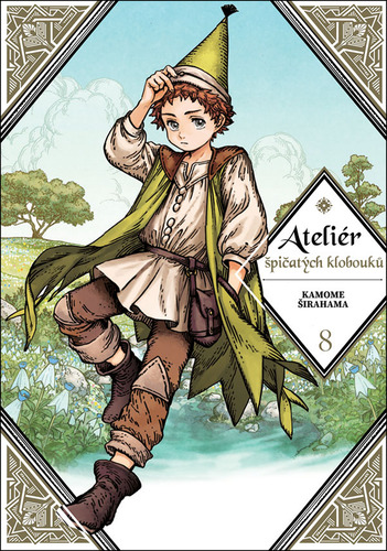 Obrázok Ateliér špičatých klobouků 8