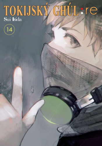 Obrázok Tokijský ghúl - re 14