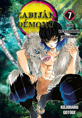 Obrázok Zabiják démonů 7 - Útok ve stísněném prostoru