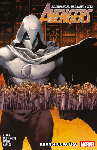 Obrázok Avengers 7: Khonshuova éra