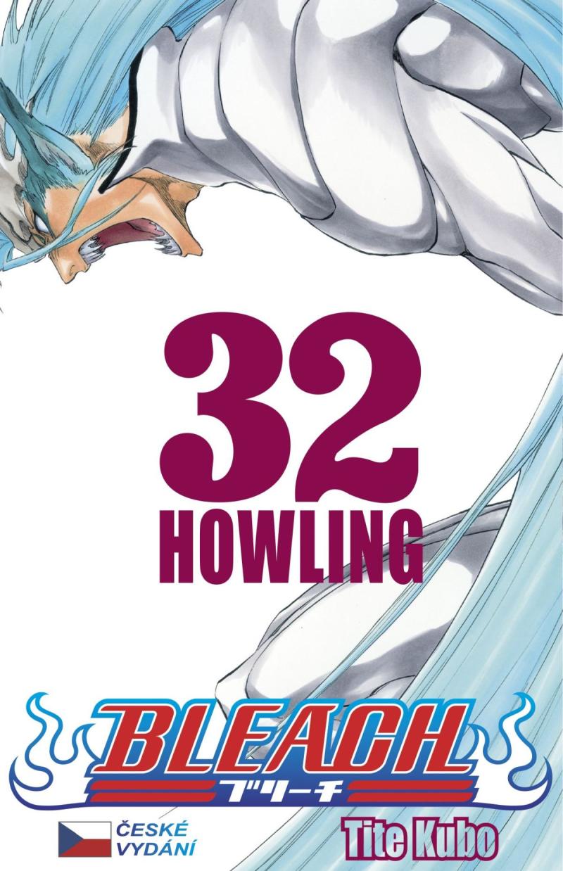 Obrázok Bleach 32